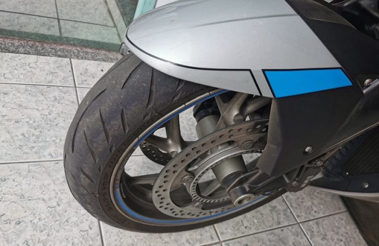 BMW K 1600 GTL - Foto #8