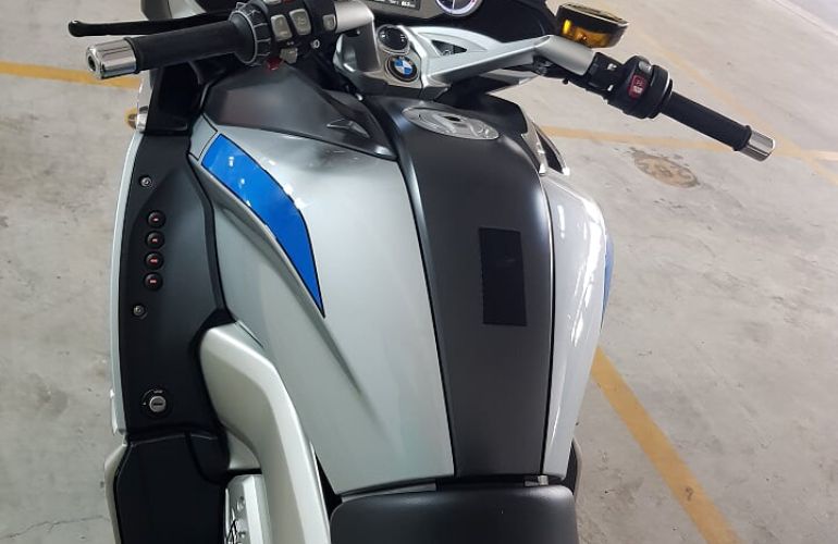 BMW K 1600 GTL - Foto #9