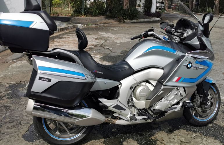 BMW K 1600 GTL - Foto #10