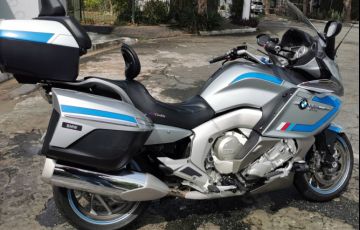 BMW K 1600 GTL - Foto #10