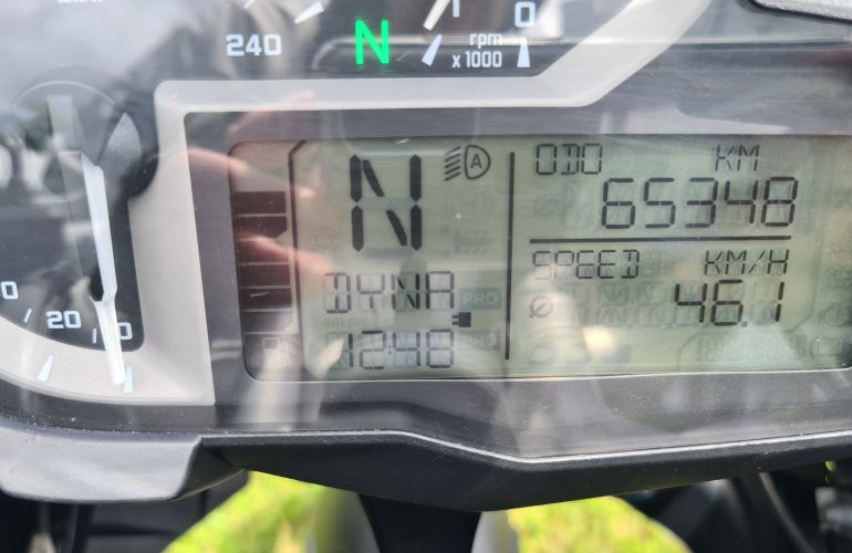 BMW R 1200 GS Adventure - Foto #1