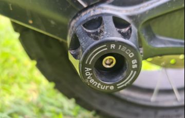 BMW R 1200 GS Adventure - Foto #2
