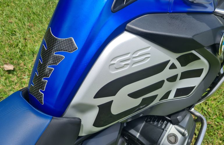 BMW R 1200 GS Adventure - Foto #6