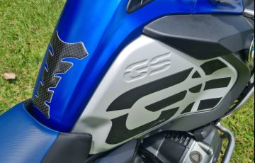 BMW R 1200 GS Adventure - Foto #6