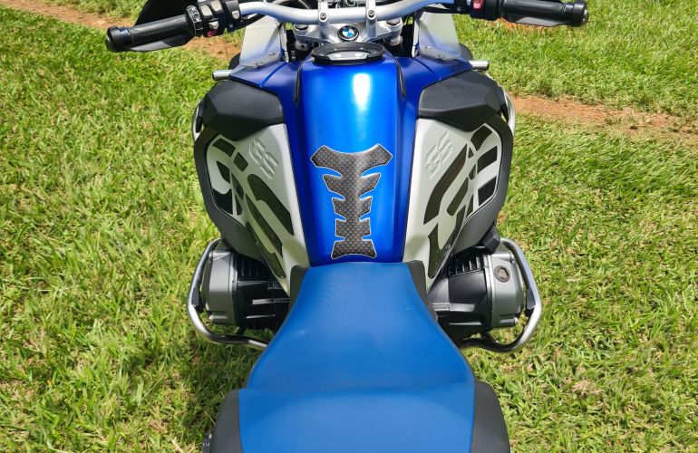 BMW R 1200 GS Adventure - Foto #7