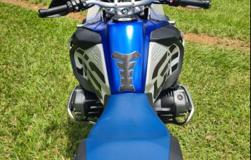 BMW R 1200 GS Adventure - Foto #7