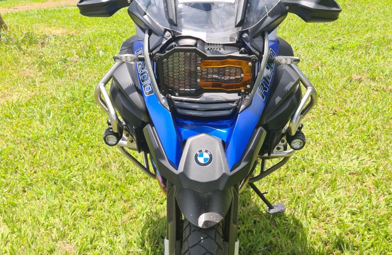 BMW R 1200 GS Adventure - Foto #8