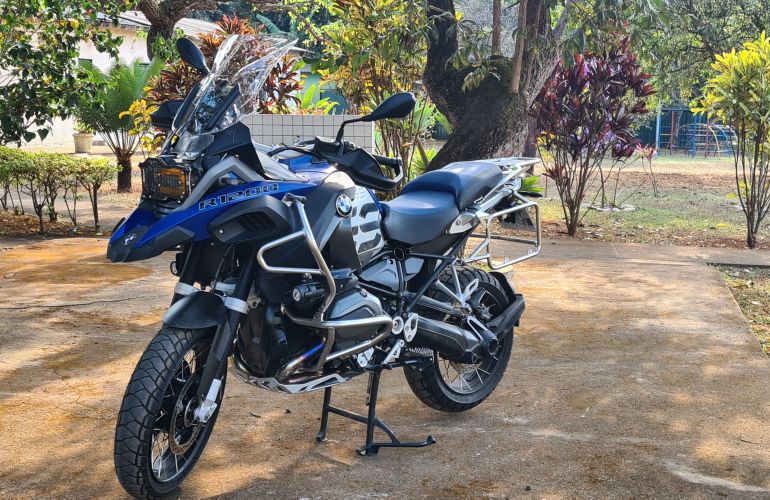 BMW R 1200 GS Adventure - Foto #9