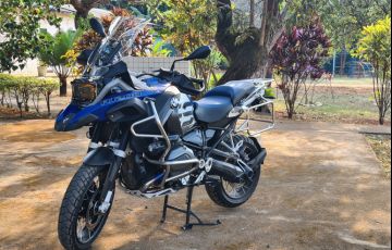 BMW R 1200 GS Adventure - Foto #9
