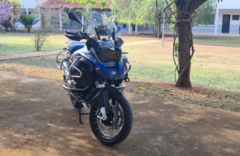 BMW R 1200 GS Adventure - Foto #10