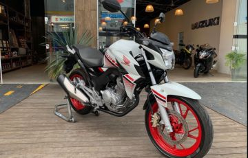 Honda Cb 250f Twister Cbs - Foto #1