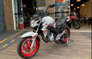 Honda Cb 250f Twister Cbs - Foto #2