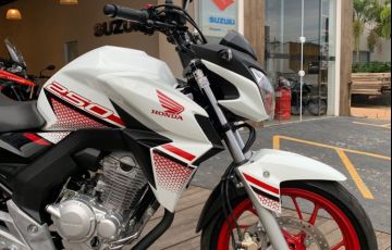Honda Cb 250f Twister Cbs - Foto #5