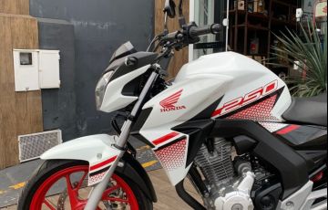 Honda Cb 250f Twister Cbs - Foto #6