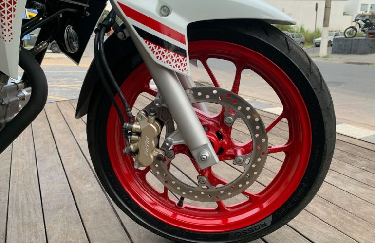 Honda Cb 250f Twister Cbs - Foto #9