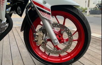 Honda Cb 250f Twister Cbs - Foto #9