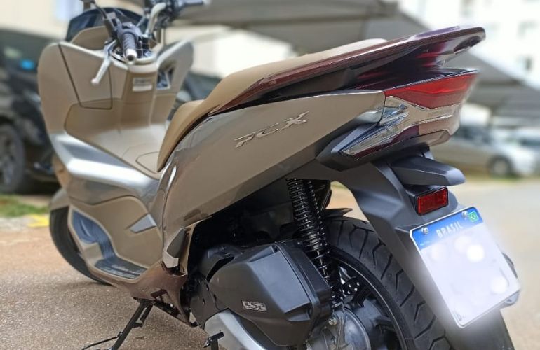 Honda Pcx 150 DLX ABS - Foto #1
