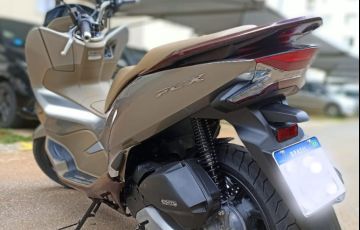 Honda Pcx 150 DLX ABS - Foto #1