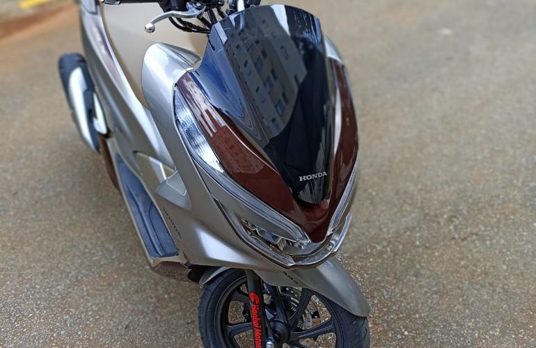 Honda Pcx 150 DLX ABS - Foto #2