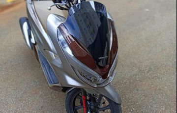 Honda Pcx 150 DLX ABS - Foto #2