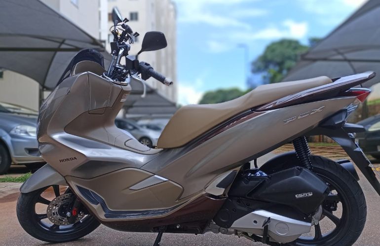 Honda Pcx 150 DLX ABS - Foto #3