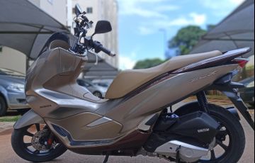 Honda Pcx 150 DLX ABS - Foto #3