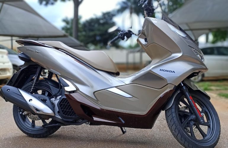 Honda Pcx 150 DLX ABS - Foto #4