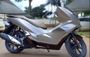 Honda Pcx 150 DLX ABS - Foto #4