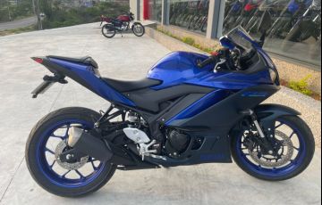 Yamaha YZF R3 (ABS) - Foto #3