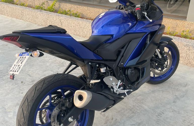 Yamaha YZF R3 (ABS) - Foto #4