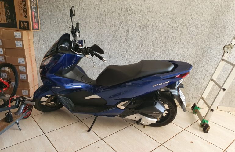 Honda PCX 150 ABS