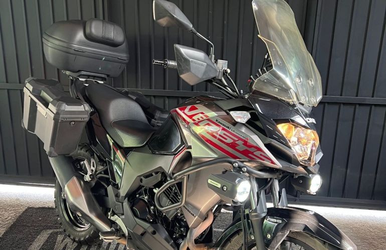 Kawasaki Versys-X 300 Tourer (ABS) - Foto #1
