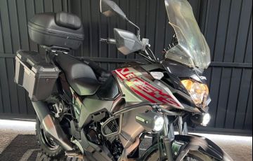 Kawasaki Versys-X 300 Tourer (ABS) - Foto #1