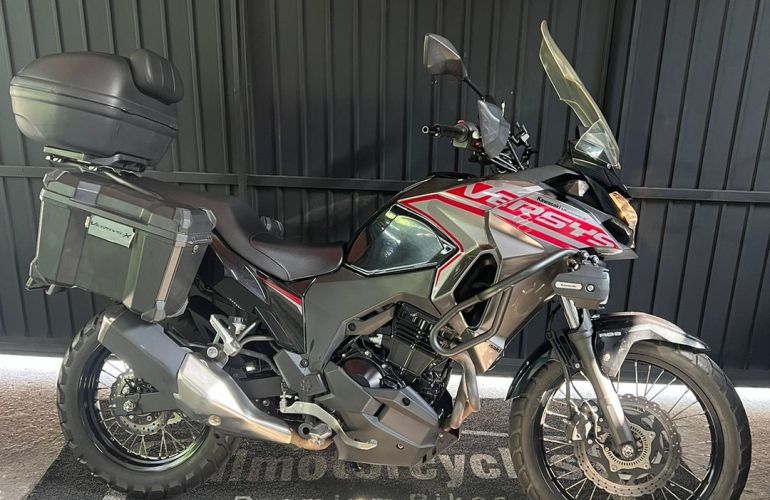 Kawasaki Versys-X 300 Tourer (ABS) - Foto #2