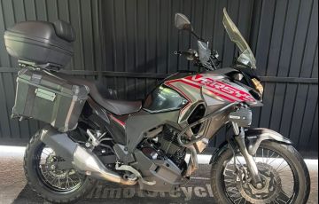 Kawasaki Versys-X 300 Tourer (ABS) - Foto #2
