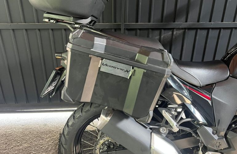 Kawasaki Versys-X 300 Tourer (ABS) - Foto #3