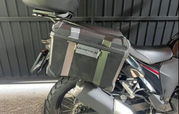 Kawasaki Versys-X 300 Tourer (ABS) - Foto #3