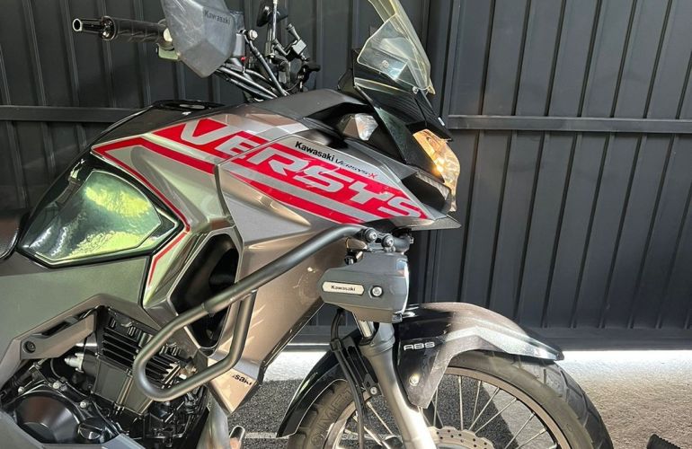 Kawasaki Versys-X 300 Tourer (ABS) - Foto #4