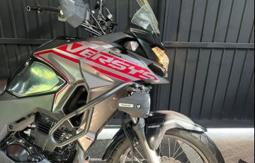 Kawasaki Versys-X 300 Tourer (ABS) - Foto #4