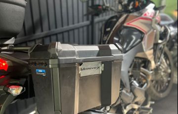 Kawasaki Versys-X 300 Tourer (ABS) - Foto #5