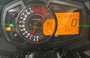 Kawasaki Versys-X 300 Tourer (ABS) - Foto #6