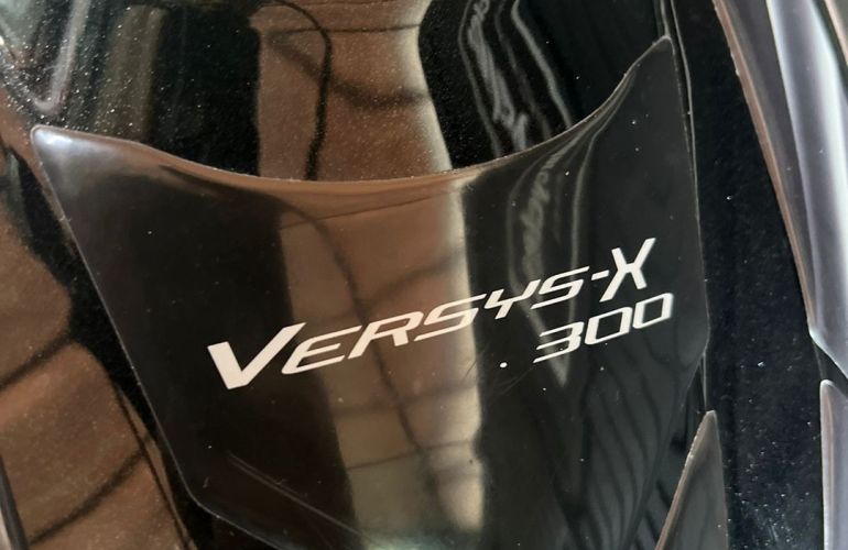 Kawasaki Versys-X 300 Tourer (ABS) - Foto #7