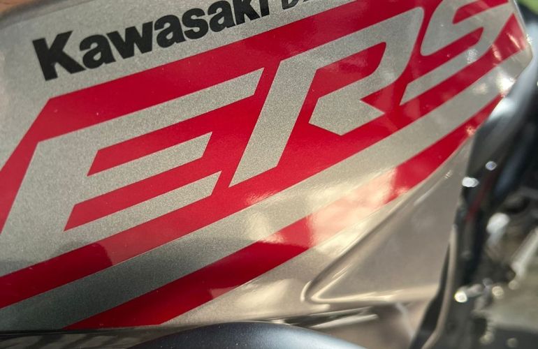 Kawasaki Versys-X 300 Tourer (ABS) - Foto #8