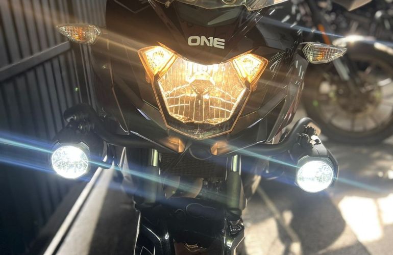 Kawasaki Versys-X 300 Tourer (ABS) - Foto #9