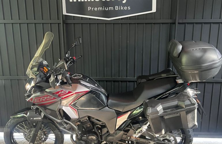 Kawasaki Versys-X 300 Tourer (ABS) - Foto #10