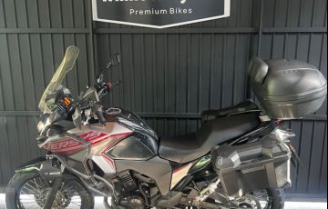 Kawasaki Versys-X 300 Tourer (ABS) - Foto #10