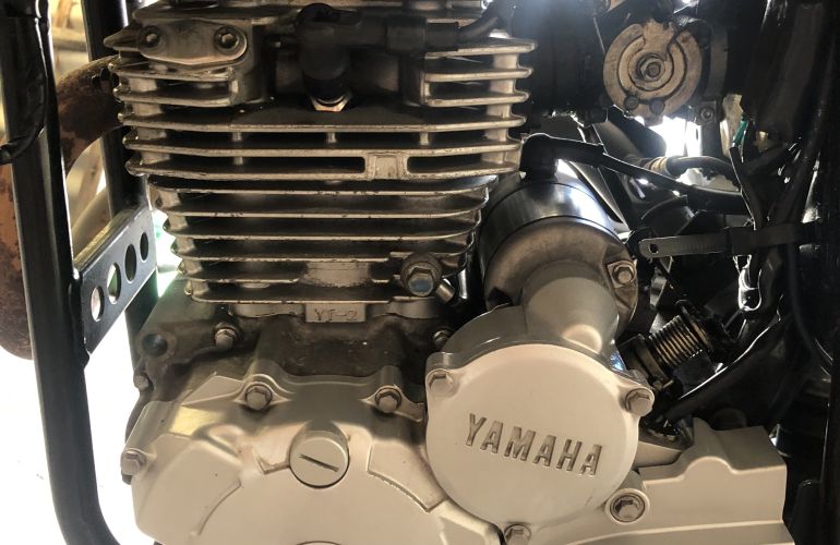 Yamaha Xtz 250 Lander - Foto #1