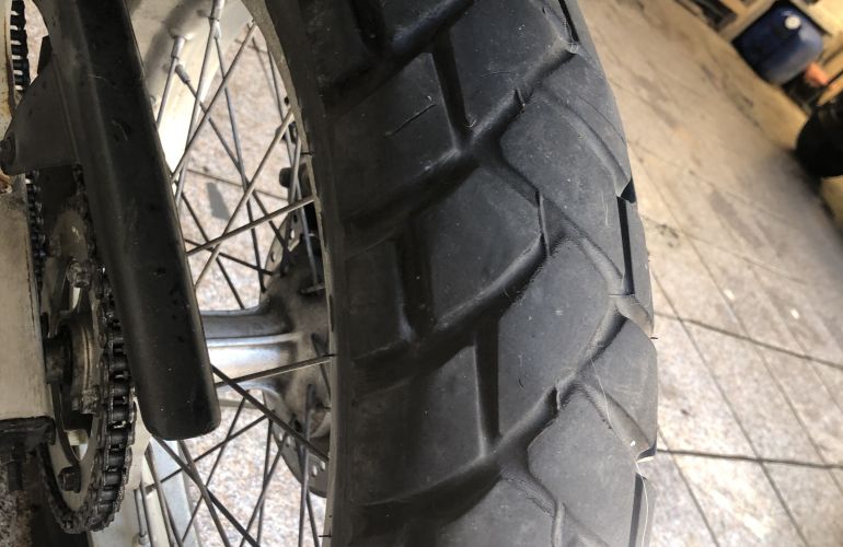 Yamaha Xtz 250 Lander - Foto #2
