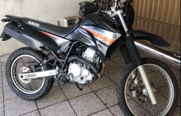 Yamaha Xtz 250 Lander - Foto #3