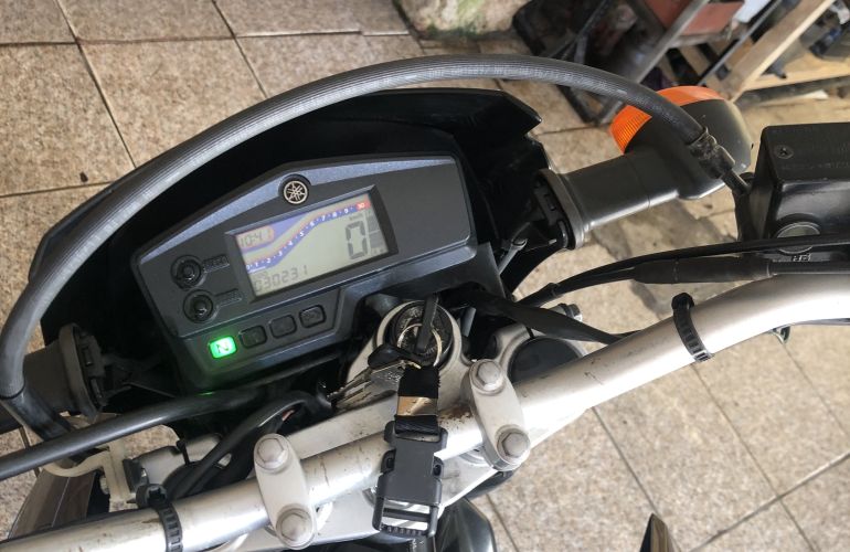 Yamaha Xtz 250 Lander - Foto #4